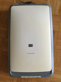 Hewlett Packard Scanjet G3310 digital scanner