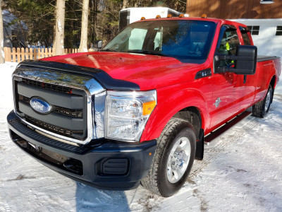 Ford F350 SD XL 2015