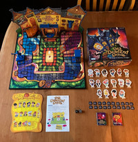 1313 Dead End Drive Game by Hasbro from 2002