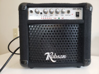 Robson GA-15TS Guitar Amplifier