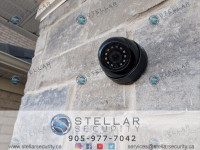Security System Camera Surveillance Packages, 4K Installation