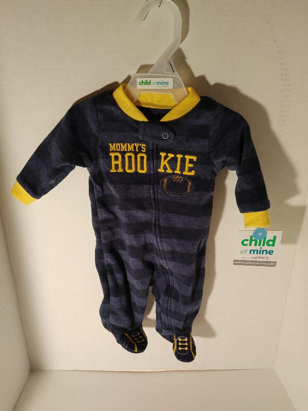 Baby Size Newborn to 6 Months New in Clothing - 0-3 Months in Kitchener / Waterloo