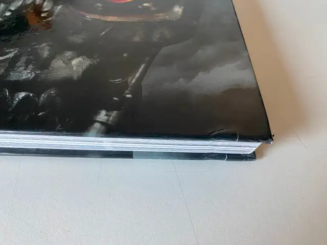 The Art of Terminator: Salvation63251762120451123