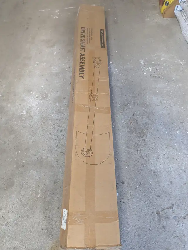 New Toyota RAV4 AWD Driveshaft – 2006–2019 in Transmission & Drivetrain in Calgary - Image 3