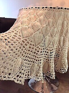 Nappe fait main au crochet in Other in Québec City