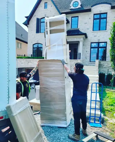 Mover, general labor, driver, View more