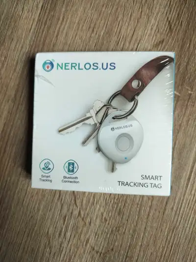 Nerlos.US Smart Tracking Tag, View more