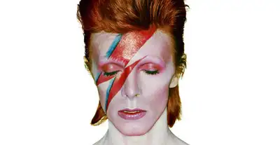 David Bowie 45 RPM 7 inch vinyl record Ziggy Stardust 1972, View more