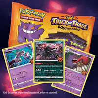 Pokémon: Trick Or Trade Halloween Booster