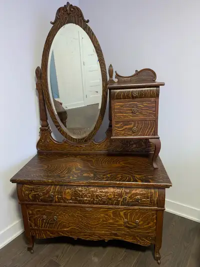 Très rare antique set de chambre, View more