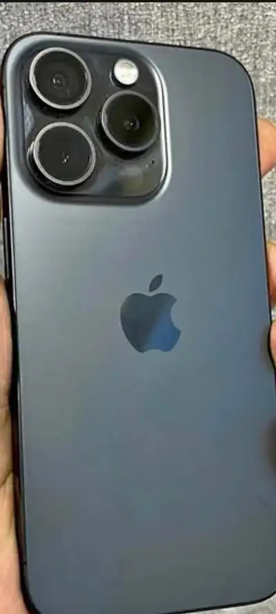 selling iPhone 15 pro 128 gb, View more