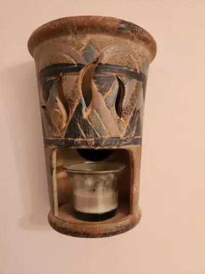 Wall mounted candle holders , View more