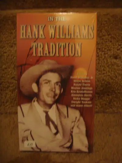 This program traces Hank Williams' incredible life story through rare film clips, and revealing inte...