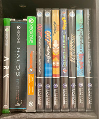 Switch, GameCube & Wii Games & Consoles