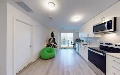 1Bedroom, 1 Bathroom, to be furnished at Erin Mills