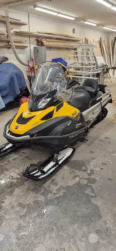 2015 Skandic 900ACE, View more