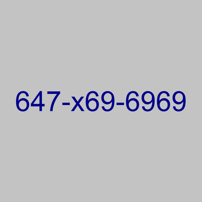 Only here you get 696969 Easy Number 416 Toronto area, View more