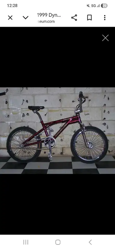 Looking to buy a 1999 -2000 dyno slammer send pics please located in chatham ontario