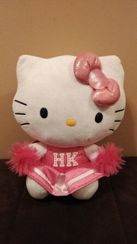Hello Kitty Cheerleader – TY Beanie