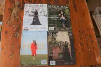 Back Issues of Magnolia Journal Magazine - Joanna Gaines