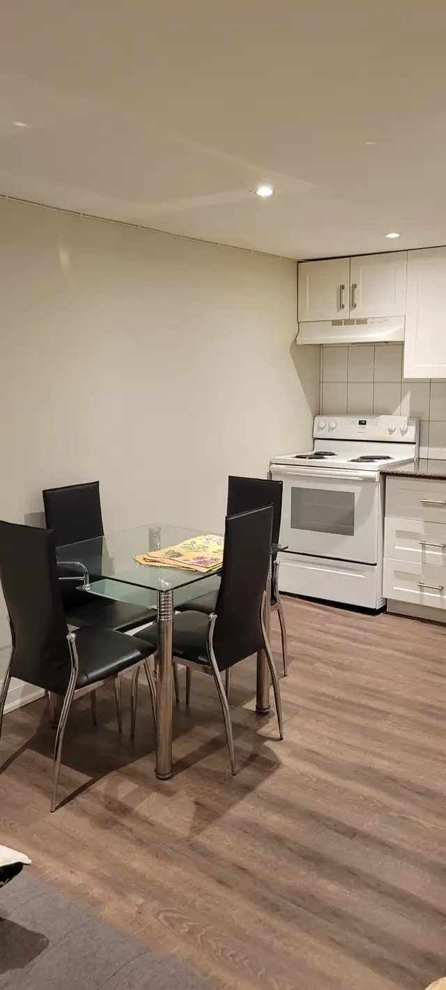 Basement room for rent - sharing/single in Room Rentals & Roommates in City of Toronto - Image 4