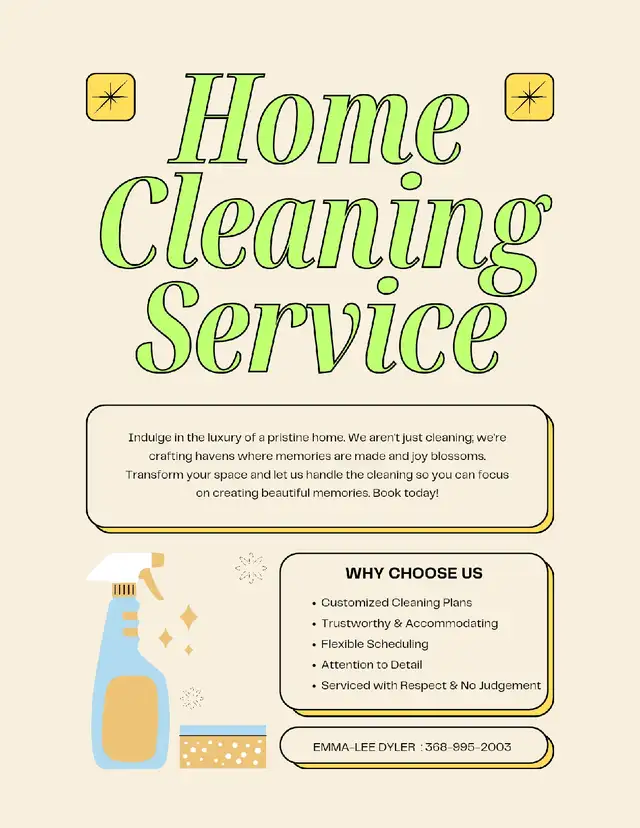 Organization/ Decluttering/ House help 512621077930321920