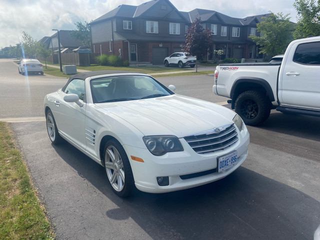 2005 Chrysler Crossfire in Cars & Trucks in St. Catharines - Image 2