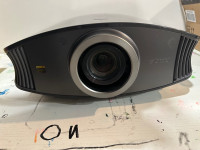 Sony Home Theater Projector 