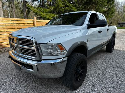 2012 Dodge Ram SLT 2500