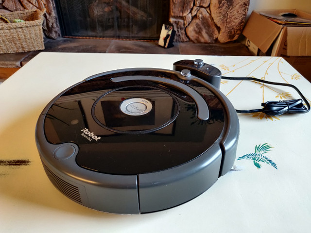iRobot Roomba 614 Robot Vacuum | Vacuums | Calgary | Kijiji