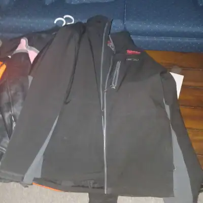 Milwaukee heated jacket, View more