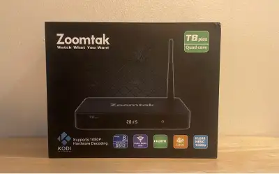 Zoomtak $90, View more