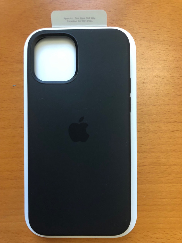 iPhone 12 | 12 Pro Silicone Case in Cell Phones in City of Toronto - Image 4
