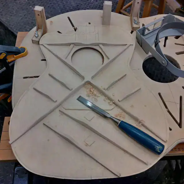 Foxhunt Luthiery instrument service & repairs600500989246853129