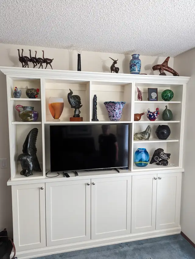 Custom Cabinets and Interior Finishing62863240681986124