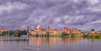 Original Wall Art - Mantua, Italy