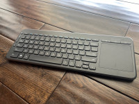 microsoft all-in-one media keyboard