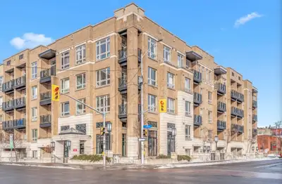 DOWNTOWN OTTAWA STUDIO CONDO FOR RENT SHORT TERM - AUGUST 1