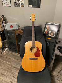 Cort Earth 100 Acoustic Guitar 