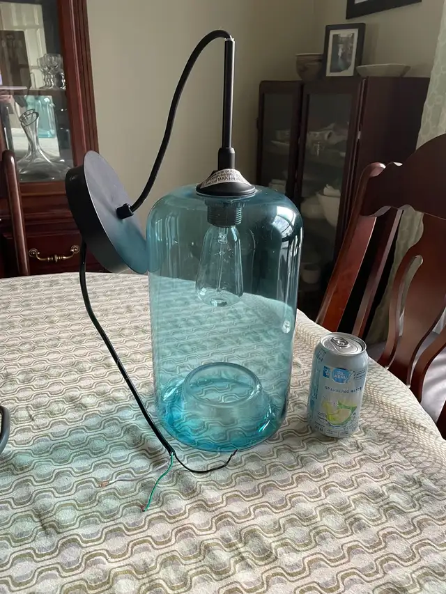 Pendant lamp in Indoor Lighting & Fans in London - Image 3