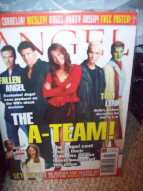 Buffy the Vampire Slayer and Angel Magazines in Magazines in Barrie - Image 3