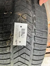 Winter tire pirelli