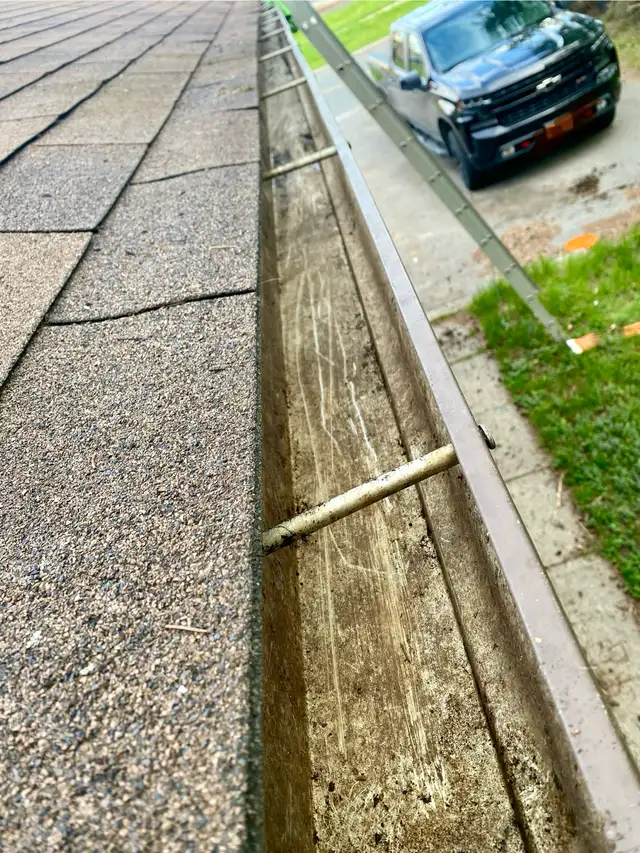 Affordable Eavestrough Cleaning