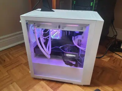 Gaming PC Brand New Build Nvidia RTX 3080ti Ryzen 5 9600X, View more