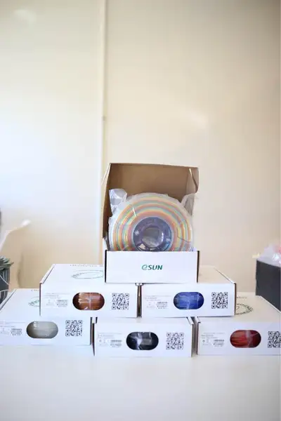 PROMOTION:Filament for 3D printer(Multiple colors and materials), View more