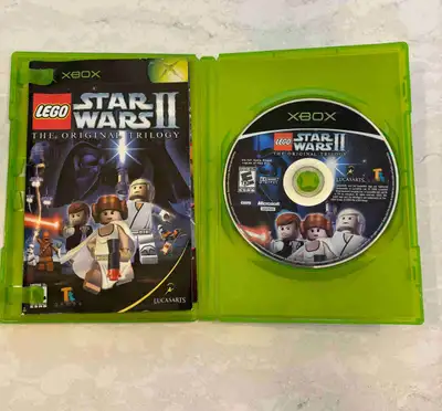 Lego Star Wars II: The Original Trilogy 