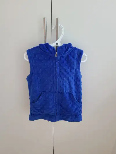 Limeapple Blue Bubble Vest - Size 5T, View more