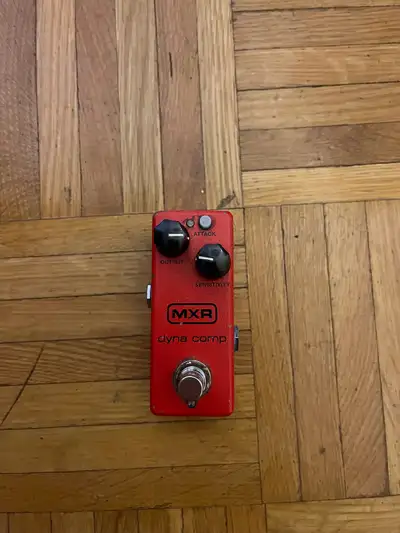 mxr dyna comp mini, View more