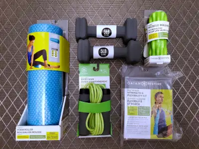 New Exercise equipment dumbbells rope roller resistance bands, View more