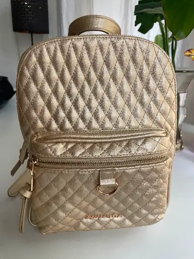New Accessorize Women’s Quilted Mini Backpack, View more